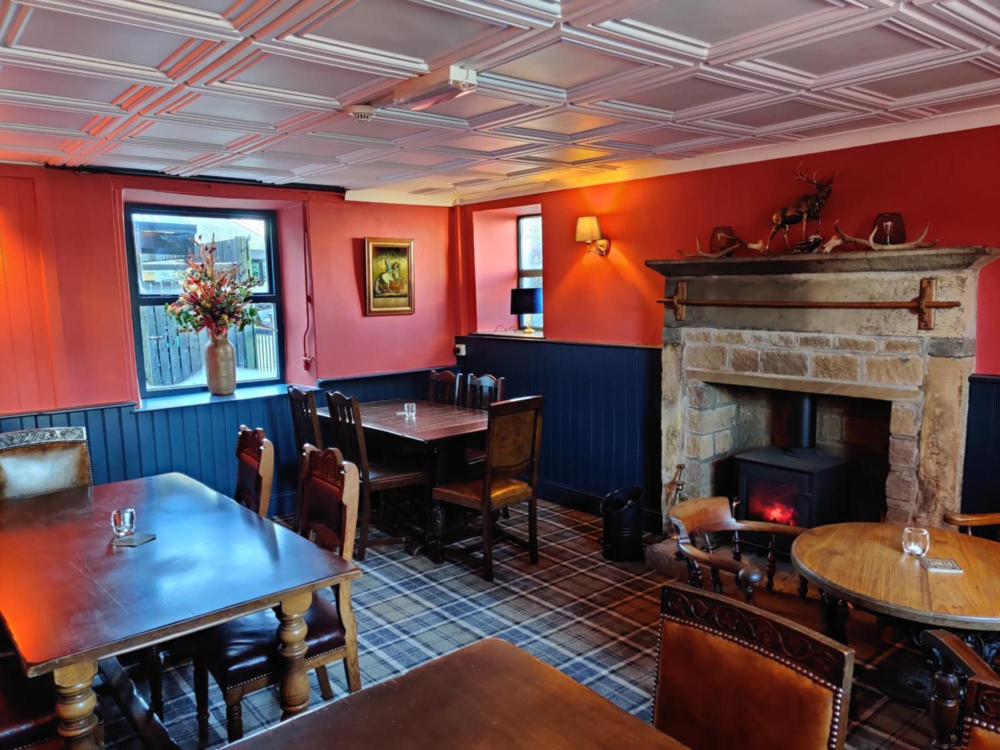 The Lower Buck Inn Клитеро Екстериор снимка