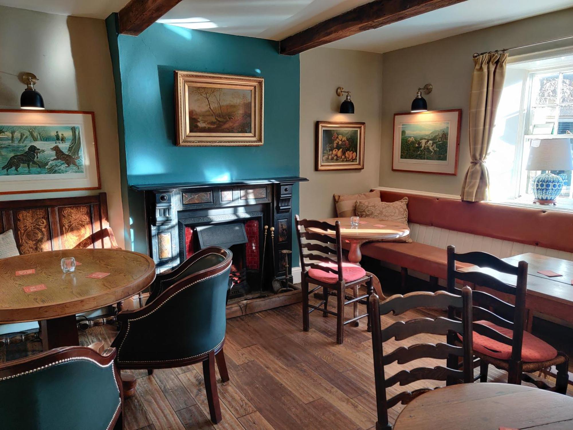 The Lower Buck Inn Клитеро Екстериор снимка